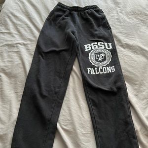 BGSU Sweatpants, Jansport (Bowling Green State University)
